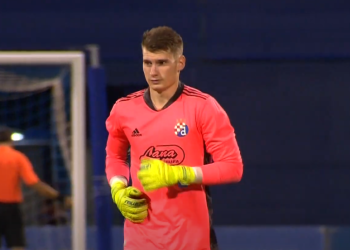 Dominik Livaković pred transferom života