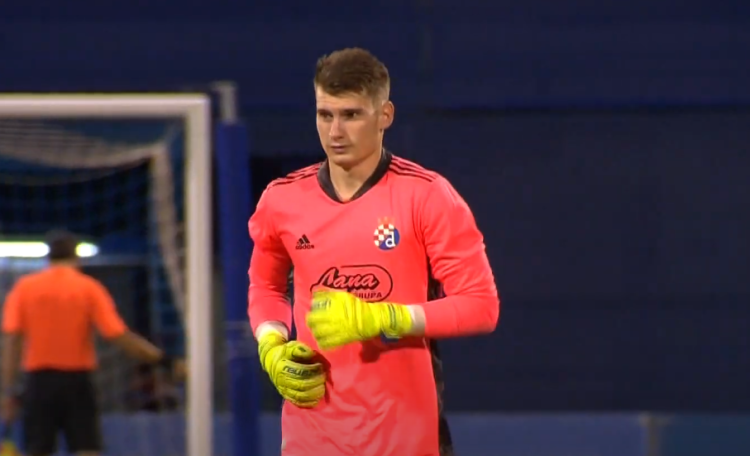 Dominik Livaković pred transferom života