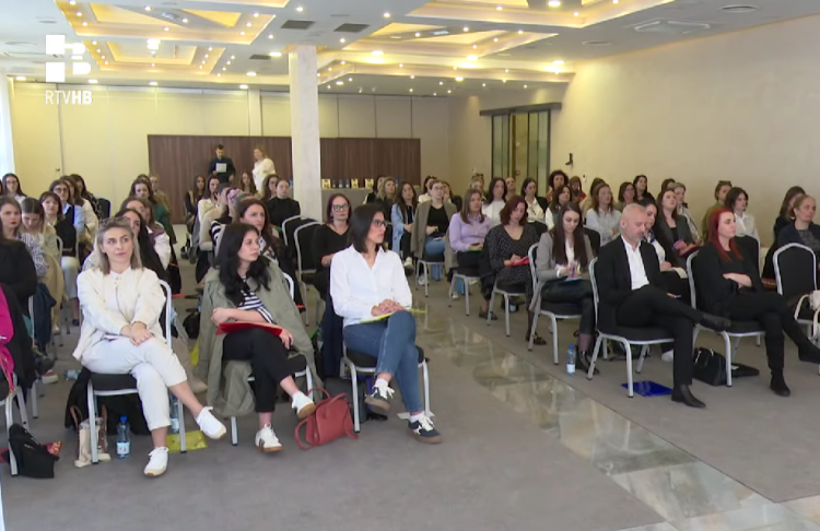 U Mostaru održan seminar o autizmu kod djece