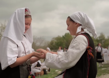 Sutra se na HRT-u emitira drugi dio filma snimanog u Širokom Brijegu