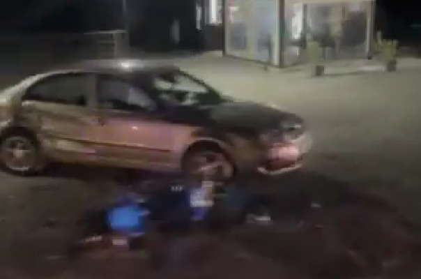Mostar: Prometna nesreća automobila i skutera