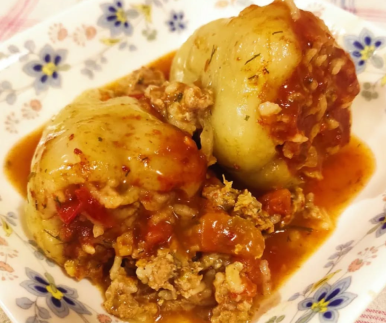 Recept za punjene paprike