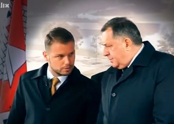 Stanivukovićeva podrška ključna za Dodikove političke planove?