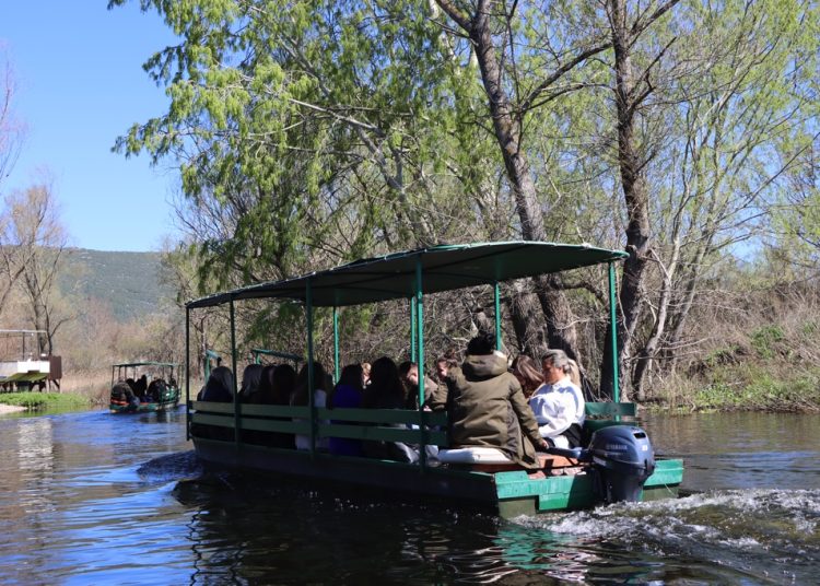 Studenti iz Hercegovine u Hutovu blatu pomoću sondi vršili procjenu kvalitete voda