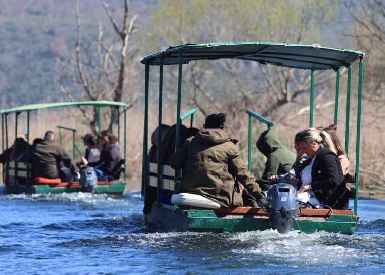 Studenti iz Hercegovine u Hutovu blatu pomoću sondi vršili procjenu kvalitete voda