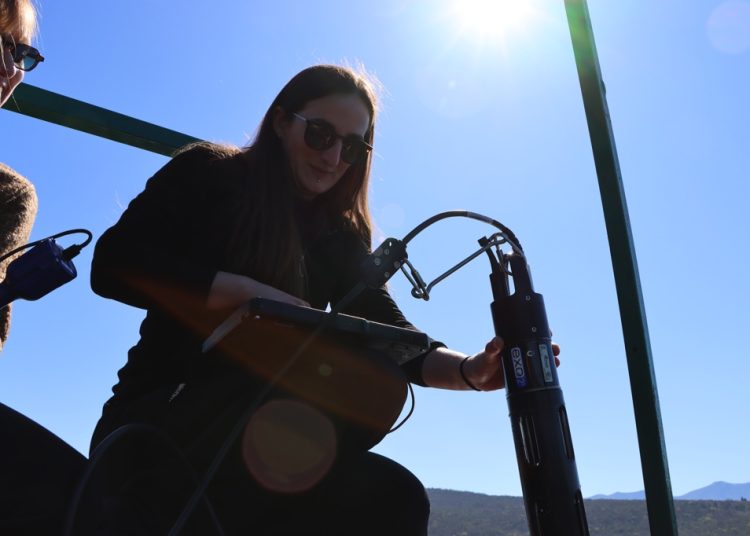 Studenti iz Hercegovine u Hutovu blatu pomoću sondi vršili procjenu kvalitete voda