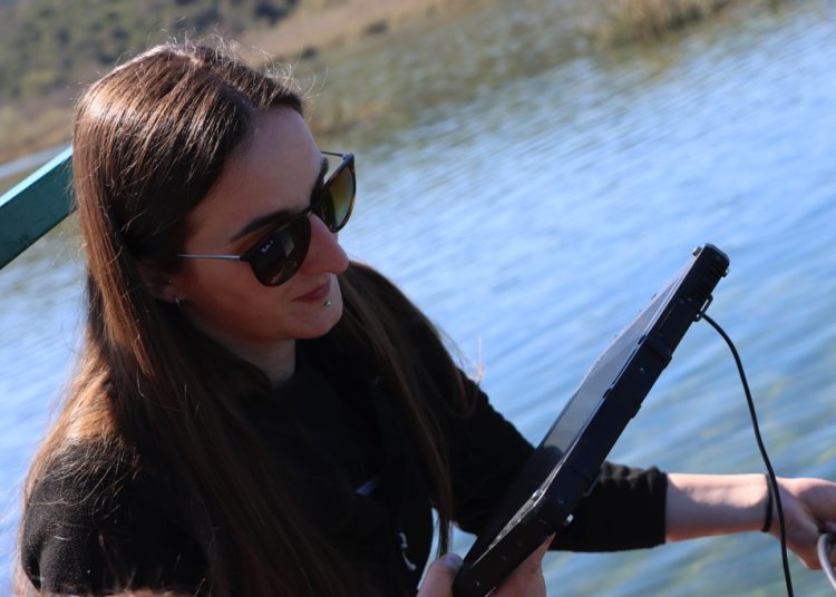 Studenti iz Hercegovine u Hutovu blatu pomoću sondi vršili procjenu kvalitete voda