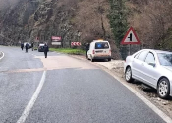Sudar četiri vozila na cesti između Jablanice i Konjica