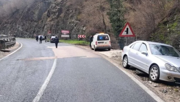 Sudar četiri vozila na cesti između Jablanice i Konjica