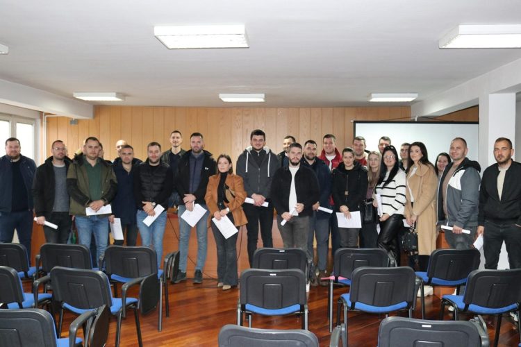 Ljubuški: 26 mladih parova dobilo po 6.000 KM za prvu nekretninu