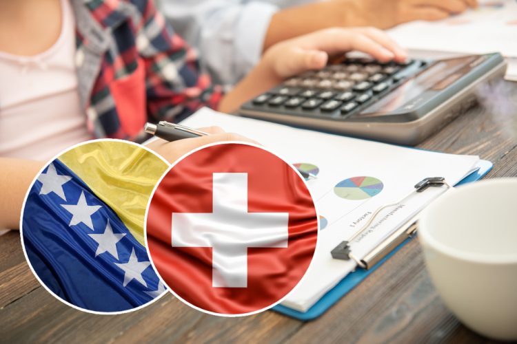 Švicarska ulaže u BiH oko 120 milijuna KM