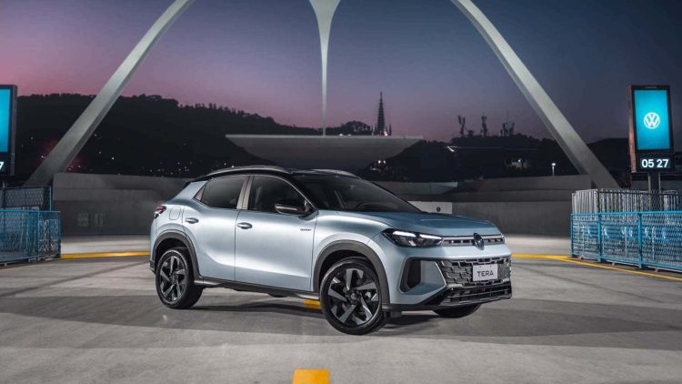 Volkswagen je napravio još jedan SUV