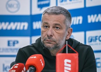 Klafurić: Mi smo igrali, Borac je zabijao golove