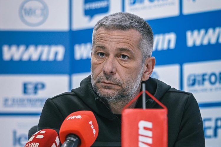 Klafurić: Mi smo igrali, Borac je zabijao golove