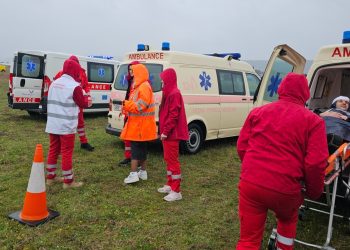 U Zračnoj luci Mostar provedena vježba za izvanredne situacije