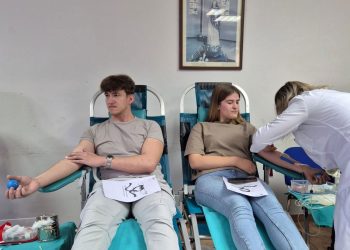 U četvrtak akcija darivanja krvi za učenike i djelatnike gimnazije u Širokom Brijegu