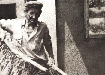 Iz prošlosti Širokog Brijega: Veselko Slišković iz Mokrog oko duvana