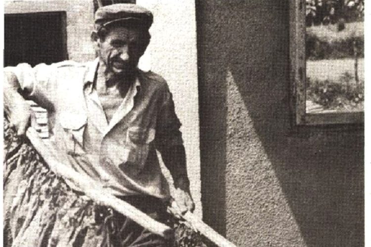 Iz prošlosti Širokog Brijega: Veselko Slišković iz Mokrog oko duvana