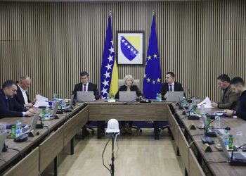 Vijeće ministara BiH danas o nekoliko nacrta zakona i ekonomskoj reformi