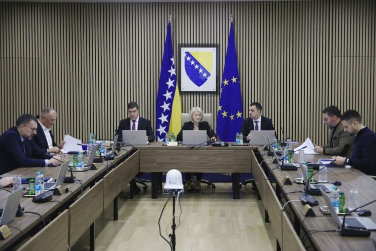Vijeće ministara BiH danas o nekoliko nacrta zakona i ekonomskoj reformi