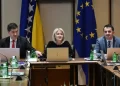 Vijeće ministara BiH danas raspravlja o stanju u SIPA-i