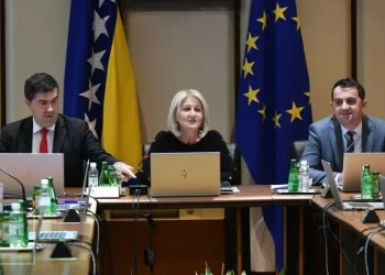Vijeće ministara BiH danas raspravlja o stanju u SIPA-i