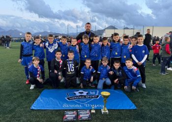Herceg Sport iz Širokog Brijega osvojio jedan od najjačih turnira