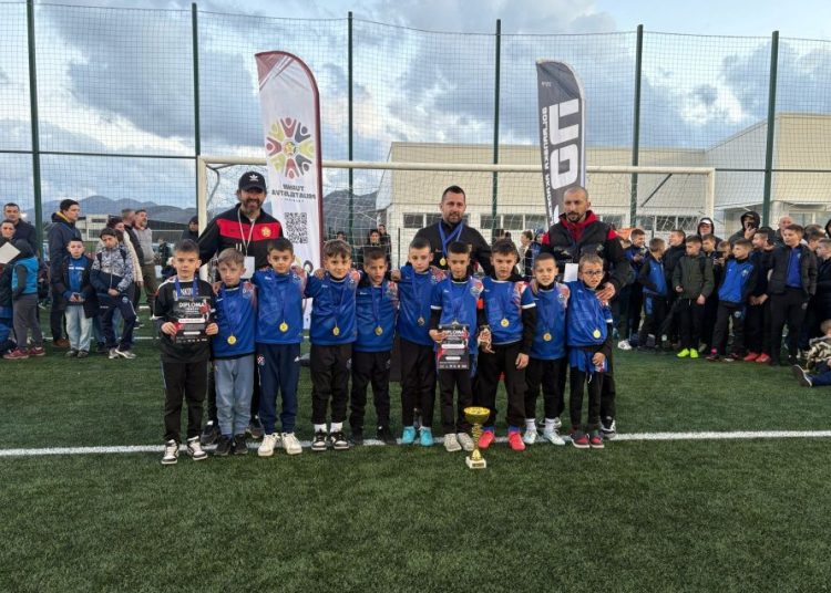 Herceg Sport iz Širokog Brijega osvojio jedan od najjačih turnira