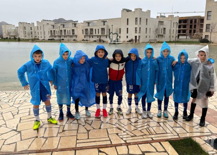 Herceg Sport iz Širokog Brijega osvojio jedan od najjačih turnira