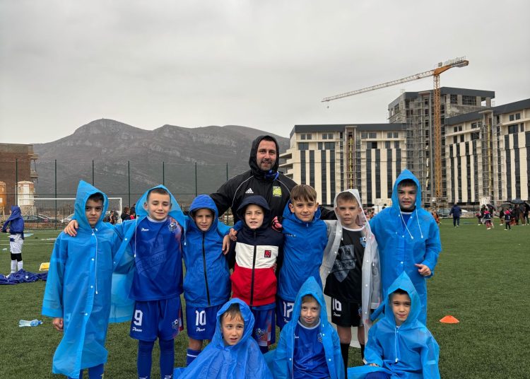 Herceg Sport iz Širokog Brijega osvojio jedan od najjačih turnira