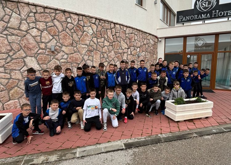 Herceg Sport iz Širokog Brijega osvojio jedan od najjačih turnira