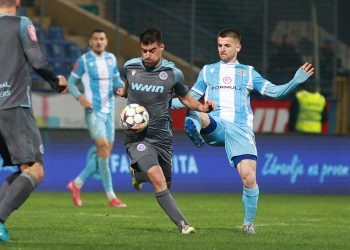 Željezničar u sudačkoj nadoknadi do pobjede protiv Posušja