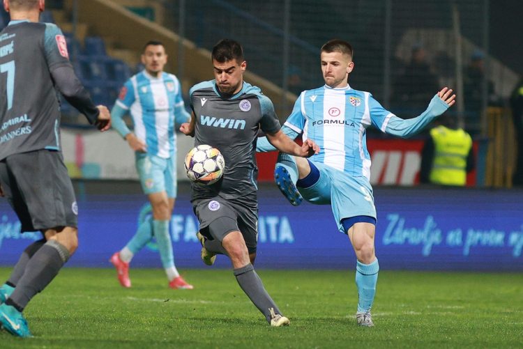 Željezničar u sudačkoj nadoknadi do pobjede protiv Posušja