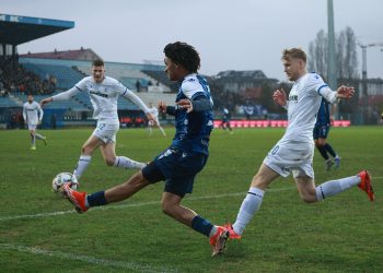 Željezničar u sudačkoj nadoknadi došao do pobjede protiv Radnika