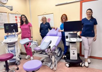 Značajna oprema za zdravlje žena u Domu zdravlja Mostar