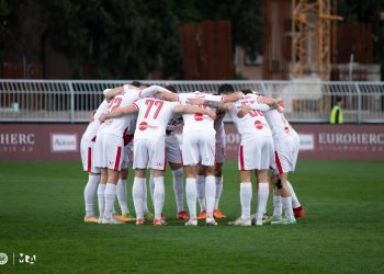 Zrinjski preokretom protiv Slobode došao do tri važna boda