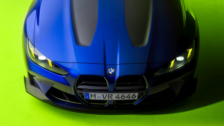 Od 1. ožujka traju narudžbe za najskuplji BMW M4 ikad