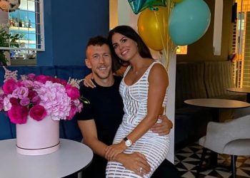 Supruga Ivana Perišića poslala misterioznu poruku