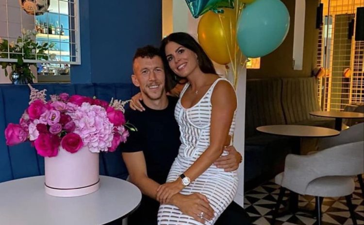 Supruga Ivana Perišića poslala misterioznu poruku