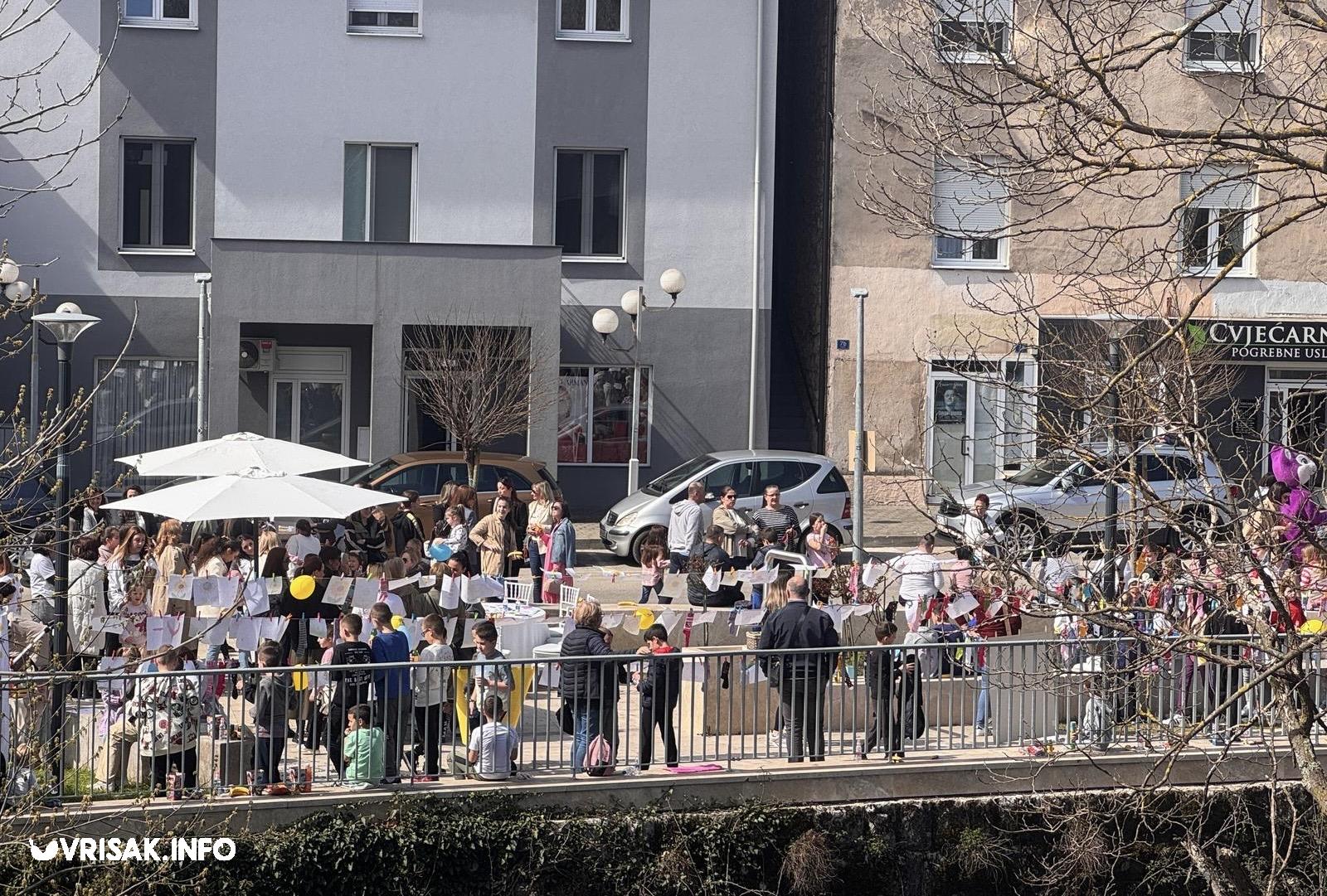 Široki Brijeg: Obilježen Svjetski dan osoba s Down sindromom