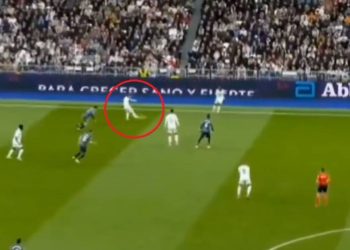 (VIDEO) Potez Luke Modrića postao hit