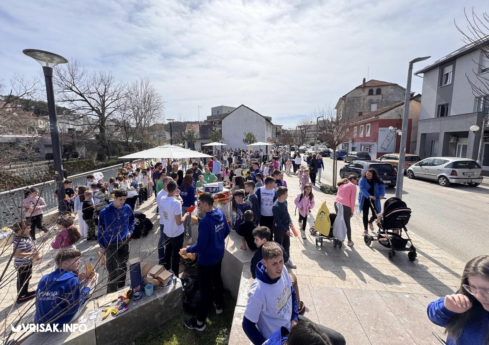 Široki Brijeg: Obilježen Svjetski dan osoba s Down sindromom