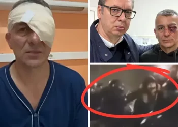 Srbija: Istina isplivala na vidjelo: Policajac priznao da ga je udario kolega: “To je od lijekova”