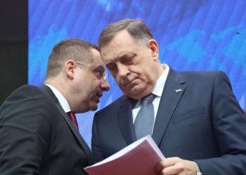 Politička kriza u BiH – Reakcije iz Republike Srpske