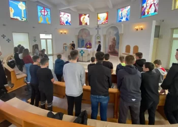 Bijelo Polje: Održana korizmena duhovna obnova za djecu