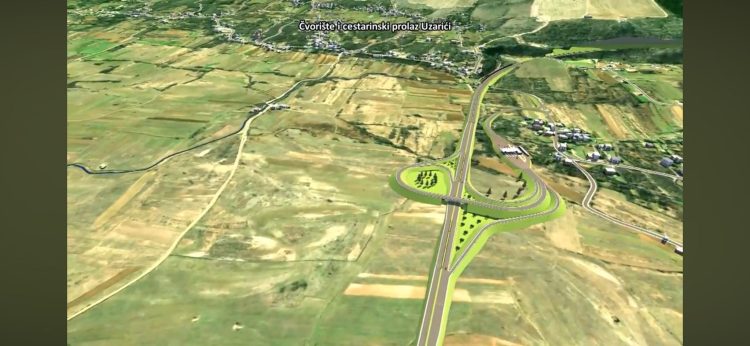 Široki Brijeg postaje prometno čvorište: Otvaranje ponude za izgradnju brze ceste Mostar – Široki Brijeg – granica Hrvatska