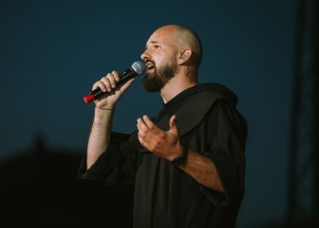 Fra Marin Karačića objavio spot za novu pjesmu