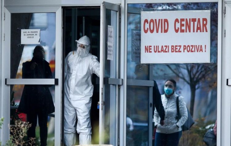 Danas pet godina od prvog slučaja COVID-19 u BiH