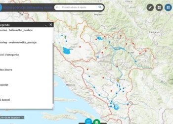 AVPJM izdao upozorenje za Široki Brijeg, Ljubuški, Grude i Posušje