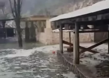 (VIDEO) Poplave poharale Ljubuški: Kupalište Kravice i ugostiteljski objekti pod vodom